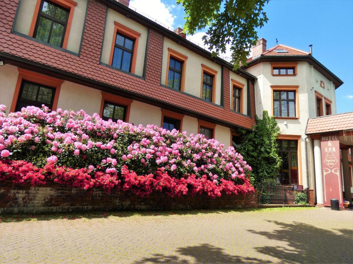 Panska Gora Hotel Jaworzno Exterior foto