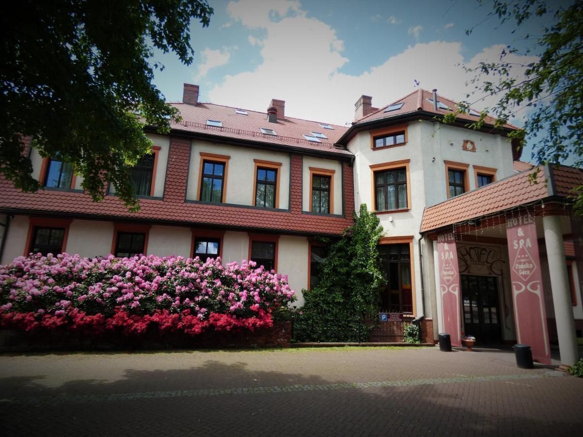 Panska Gora Hotel Jaworzno Exterior foto