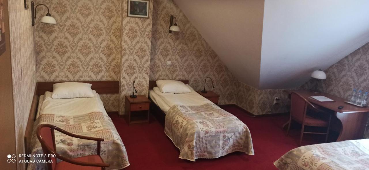 Panska Gora Hotel Jaworzno Exterior foto
